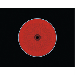 Electrolux EHF6240XXK fekete, beépíthető, elektromos üvegkerámia, főzőzóna: 4, beépíthető méret: 56cm, főzőlap