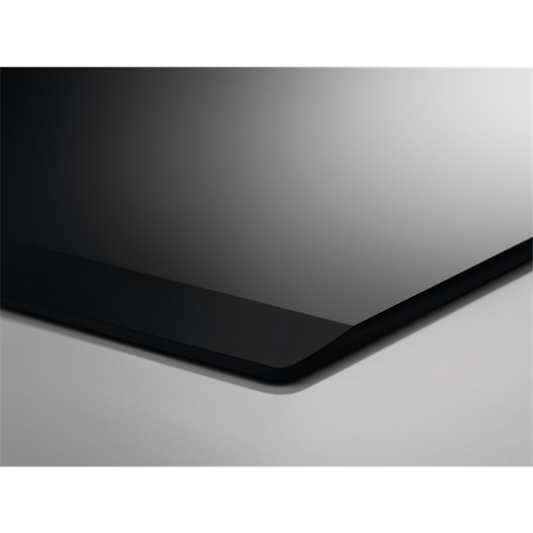 Electrolux EHF6241FOK fekete, beépíthető, elektromos üvegkerámia, főzőzóna: 4, beépíthető méret: 56cm, főzőlap
