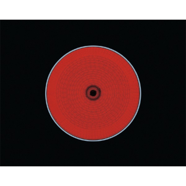 Electrolux EHF6241FOK fekete, beépíthető, elektromos üvegkerámia, főzőzóna: 4, beépíthető méret: 56cm, főzőlap