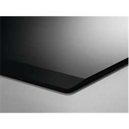 Electrolux EHF6241FOK fekete, beépíthető, elektromos üvegkerámia, főzőzóna: 4, beépíthető méret: 56cm, főzőlap