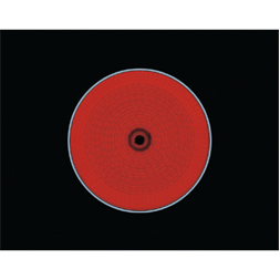 Electrolux EHF6241FOK fekete, beépíthető, elektromos üvegkerámia, főzőzóna: 4, beépíthető méret: 56cm, főzőlap