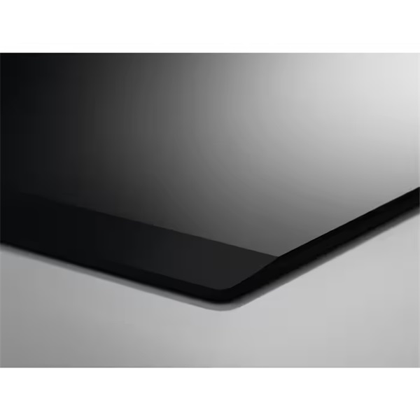 Electrolux EHF6547FXK fekete, beépíthető, elektromos üvegkerámia, főzőzóna: 4, beépíthető méret: 56cm, főzőlap