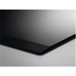 Electrolux EHF6547FXK fekete, beépíthető, elektromos üvegkerámia, főzőzóna: 4, beépíthető méret: 56cm, főzőlap