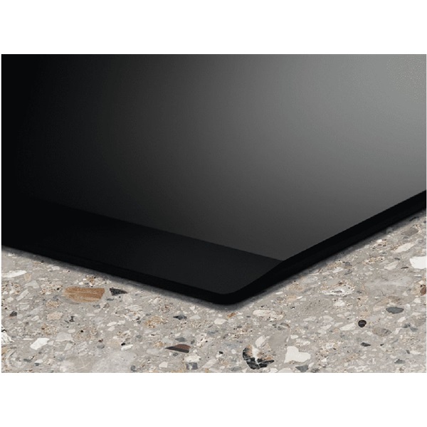 Electrolux EIS6134 SenseFry fekete, beépíthető, indukciós, főzőzóna: 4, beépíthető méret: 56cm, főzőlap