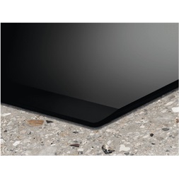 Electrolux EIS6134 SenseFry fekete, beépíthető, indukciós, főzőzóna: 4, beépíthető méret: 56cm, főzőlap