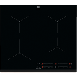 Electrolux EIS62443 fekete, beépíthető, indukciós, főzőzóna: 4, beépíthető méret: 56cm, főzőlap