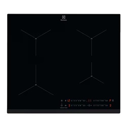 Electrolux EIS62443 fekete, beépíthető, indukciós, főzőzóna: 4, beépíthető méret: 56cm, főzőlap