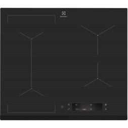 Electrolux EIS6648 sötétszürke,beépíthető, indukciós, főzőzóna: 4, beépíthető méret: 56cm, főzőlap