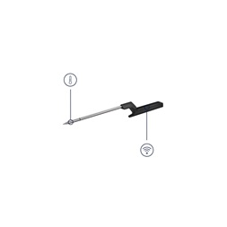 Electrolux EIS6648 sötétszürke,beépíthető, indukciós, főzőzóna: 4, beépíthető méret: 56cm, főzőlap