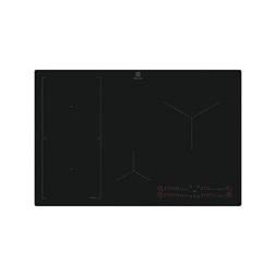 Electrolux EIS82453IT SenseBoil fekete, beépíthető, indukciósm főzőzóna:45, méret:80cm, főzőlap