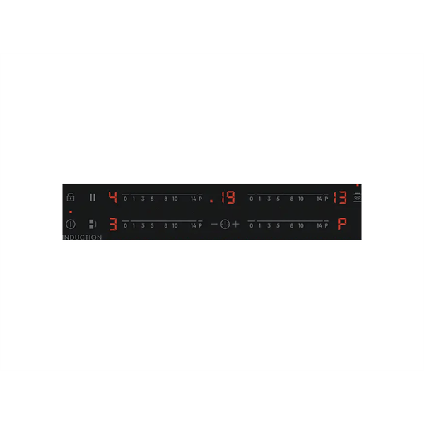 Electrolux EIV63443CT fekete, beépíthető, indukciós, főzőzóna: 4, beépíthető méret: 56cm, főzőlap