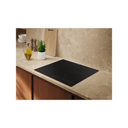 Electrolux EIV63443CT fekete, beépíthető, indukciós, főzőzóna: 4, beépíthető méret: 56cm, főzőlap