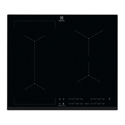 Electrolux EIV634 fekete, beépíthető, indukciós, főzőzóna: 4, beépíthető méret: 56cm, főzőlap