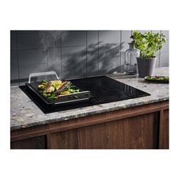 Electrolux EIV634 fekete, beépíthető, indukciós, főzőzóna: 4, beépíthető méret: 56cm, főzőlap