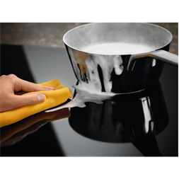 Electrolux EIV644 fekete, beépíthető, indukciós, főzőzóna: 4, beépíthető méret: 56cm, főzőlap