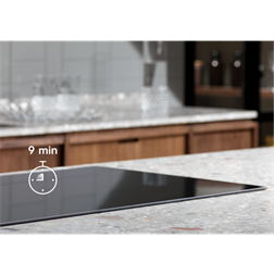 Electrolux EIV644 fekete, beépíthető, indukciós, főzőzóna: 4, beépíthető méret: 56cm, főzőlap