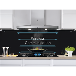 Electrolux EIV835 fekete, beépíthető, indukciós, főzőzóna: 5, beépíthető méret: 75cm, főzőlap