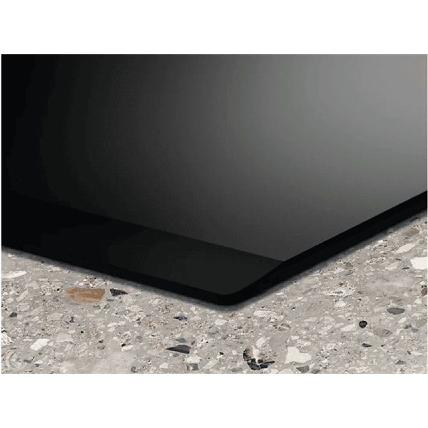 Electrolux EIV84550 fekete, beépíthető, indukciós, főzőzóna: 5, beépíthető méret: 75cm, főzőlap