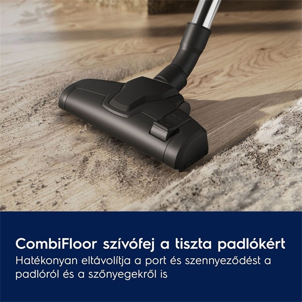 Electrolux EL31C2OG Clean 300 porzsák nélküli porszívó