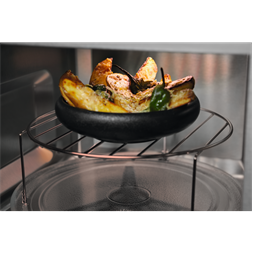 Electrolux EMS4253TEX 1000W 25L ezüst beépíthető mikrohullámú sütő