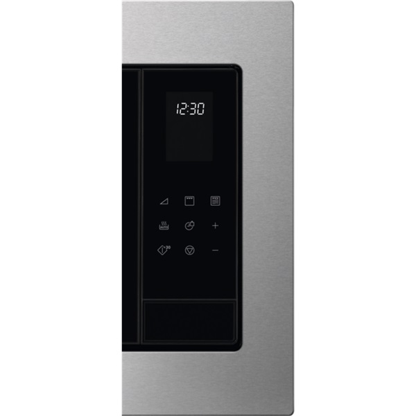 Electrolux EMS4253TEX 1000W 25L ezüst beépíthető mikrohullámú sütő