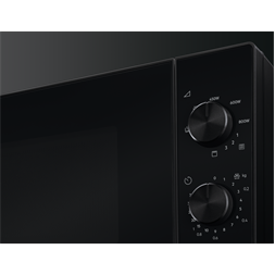 Electrolux EMZ421MMK 1000W 20L fekete mikrohullámú sütő