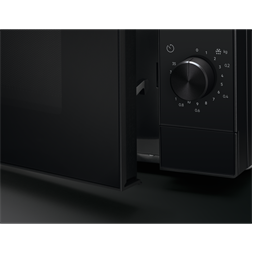 Electrolux EMZ421MMK 1000W 20L fekete mikrohullámú sütő