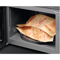 Electrolux EMZ421MMK 1000W 20L fekete mikrohullámú sütő