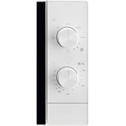 Electrolux EMZ421MMW 1000W 20L szürke mikrohullámú sütő