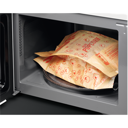 Electrolux EMZ421MMW 1000W 20L szürke mikrohullámú sütő