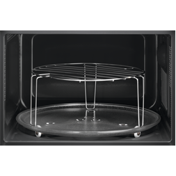 Electrolux EMZ421MMW 1000W 20L szürke mikrohullámú sütő