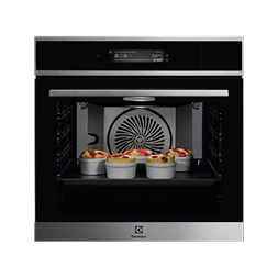 Electrolux EOA9S31CX SteamPro inox, beépíthető, sütőtér: 70L, grill, légkeverés, gőzsütő