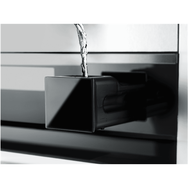 Electrolux EOA9S31CX SteamPro inox, beépíthető, sütőtér: 70L, grill, légkeverés, gőzsütő