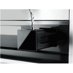 Electrolux EOA9S31CX SteamPro inox, beépíthető, sütőtér: 70L, grill, légkeverés, gőzsütő