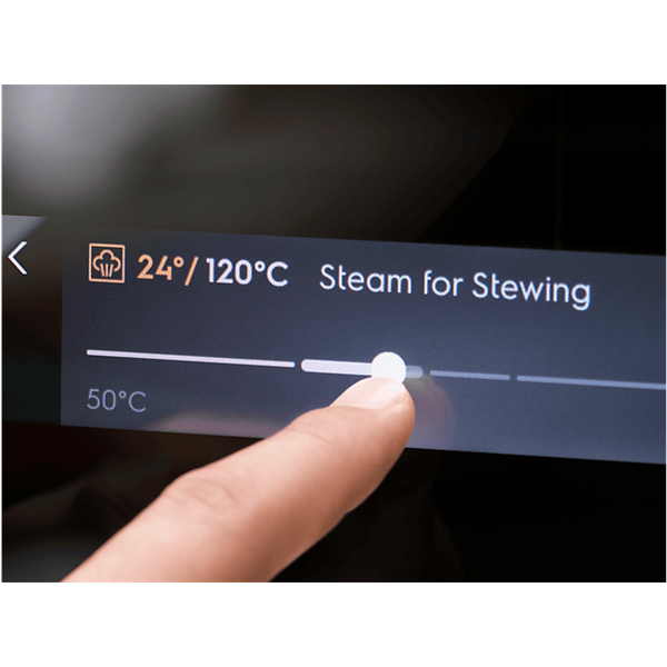 Electrolux EOA9S31WZ fekete, beépíthető, sütőtér: 70L, grill, légkeverés, sütő