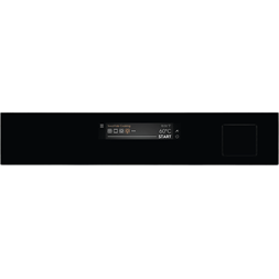 Electrolux EOA9S31WZ fekete, beépíthető, sütőtér: 70L, grill, légkeverés, sütő