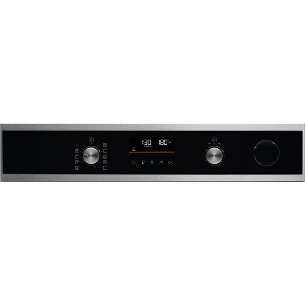 Electrolux EOC6H76X inox, beépíthető, sütőtér: 72L, grill, légkeverés, gőzsütő