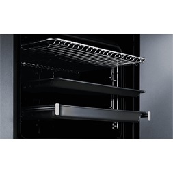 Electrolux EOC6P77WX inox, beépíthető, sütőtér: 72L, grill, légkeverés, pirolitikus, gőzsütő