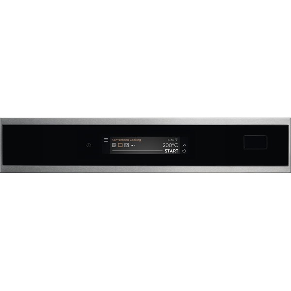 Electrolux EOC9P31WX SteamCrisp inox, beépíthető, sütőtér: 71L, grill, légkeverés, gőzsütő
