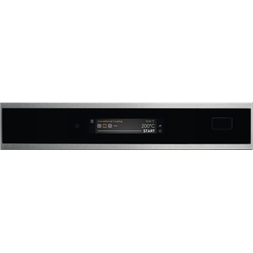 Electrolux EOC9P31WX SteamCrisp inox, beépíthető, sütőtér: 71L, grill, légkeverés, gőzsütő