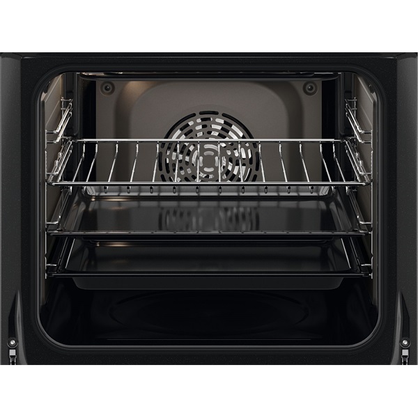 Electrolux EOD3C40BX inox, beépíthető, sütőtér: 65L, grill, légkeverés, katalitikus, sütő