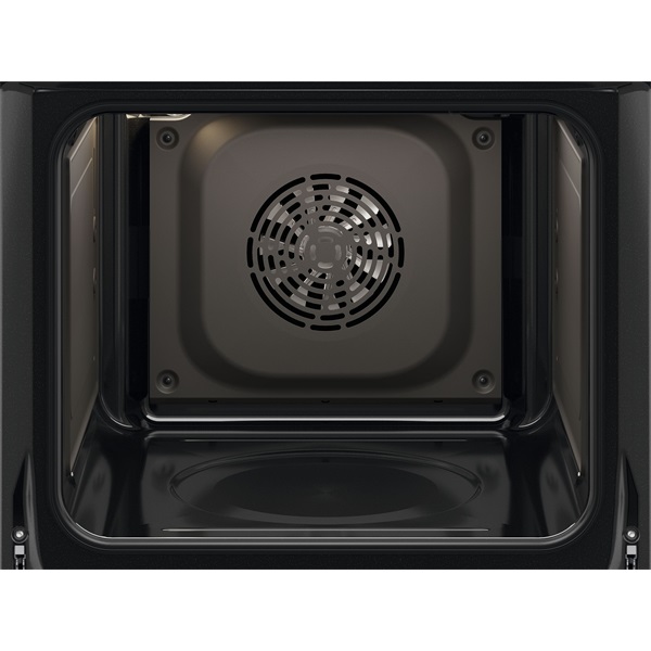 Electrolux EOD3C40BX SteamBake fekete beépíthető sütő