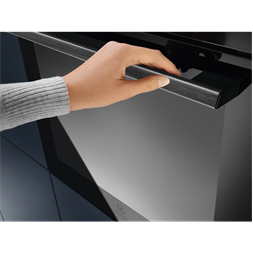 Electrolux EOD5C50Z fekete, beépíthető, sütőtér: 72L, grill, légkeverés, katalitikus, sütő