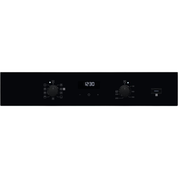 Electrolux EOD5C50Z fekete, beépíthető, sütőtér: 72L, grill, légkeverés, katalitikus, sütő