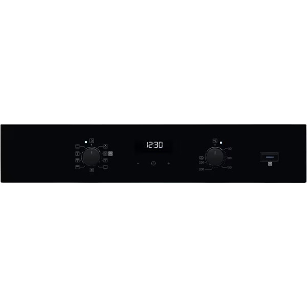 Electrolux EOD5C50Z fekete, beépíthető, sütőtér: 72L, grill, légkeverés, katalitikus, sütő