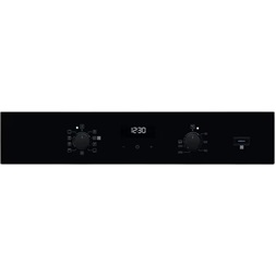 Electrolux EOD5C50Z fekete, beépíthető, sütőtér: 72L, grill, légkeverés, katalitikus, sütő