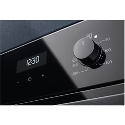 Electrolux EOD5C50Z fekete, beépíthető, sütőtér: 72L, grill, légkeverés, katalitikus, sütő