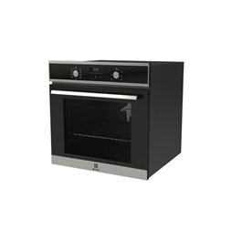 Electrolux EOD5C70BX SteamBake fekete, beépíthető, sütőtér: 65L, grill, légkeverés, katalitikus, sütő