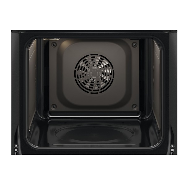 Electrolux EOD5C70BX SteamBake fekete, beépíthető, sütőtér: 65L, grill, légkeverés, katalitikus, sütő