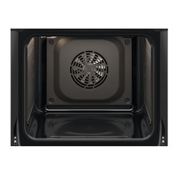 Electrolux EOD5C70BX SteamBake fekete, beépíthető, sütőtér: 65L, grill, légkeverés, katalitikus, sütő